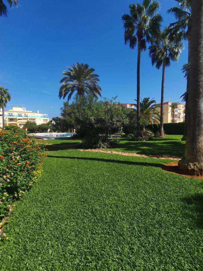 Апартаменты La Riviera Planta Baja Дения Экстерьер фото