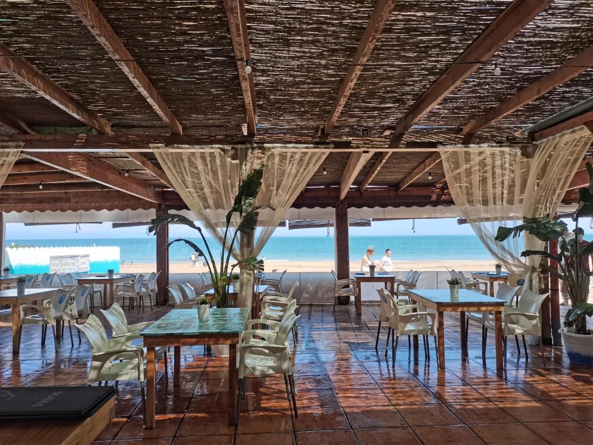Апартаменты La Riviera Planta Baja Дения Экстерьер фото