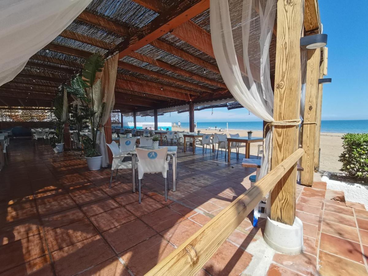Апартаменты La Riviera Planta Baja Дения Экстерьер фото